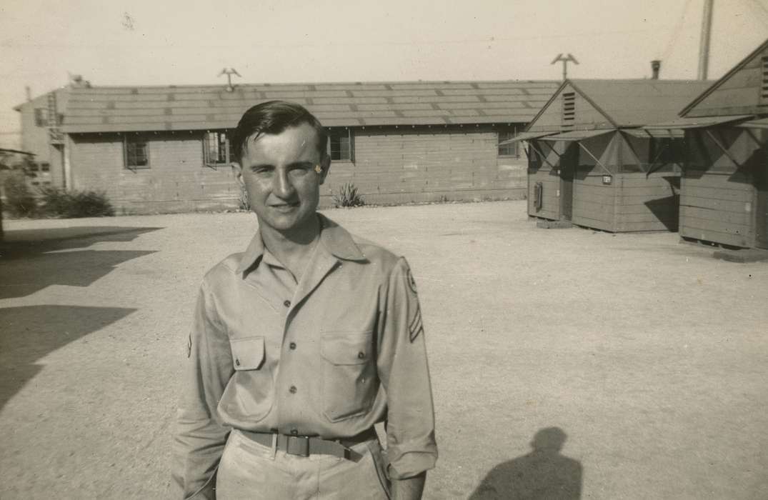 Fink-Bowman, Janna, Iowa, Iowa History, uniform, Military and Veterans, Portraits - Individual, CA, history of Iowa, Travel