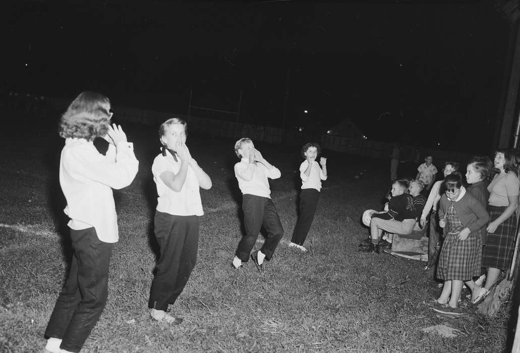 ia, football, Iowa, cheer, Entertainment, IA, United States, history, Coon Rapids, Photos, football player, Children, Coon Rapids Enterprise, historic, Sports, cheerleader