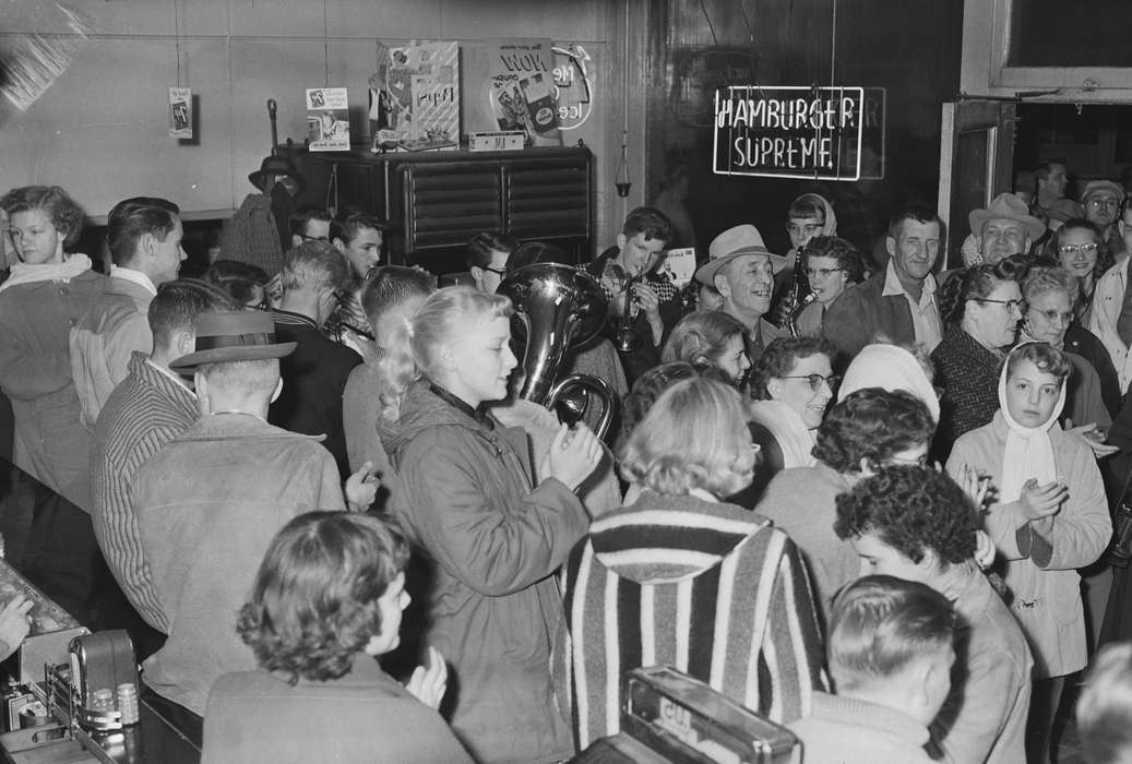 instruments, Iowa, IA, United States, Photos, historic, Coon Rapids, history, band, homecoming, Entertainment, reception, ia, Coon Rapids Enterprise, Children