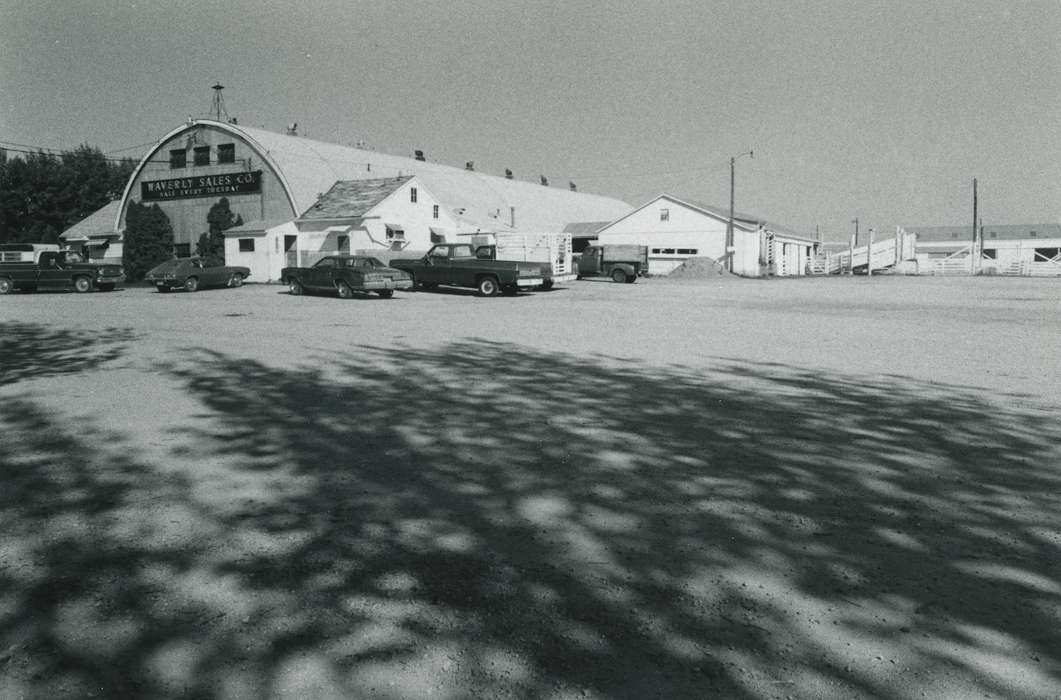 Photos, history, Businesses and Factories, Iowa, correct date needed, Waverly, Waverly Public Library, United States, storage, ia, IA, historic, Bremer