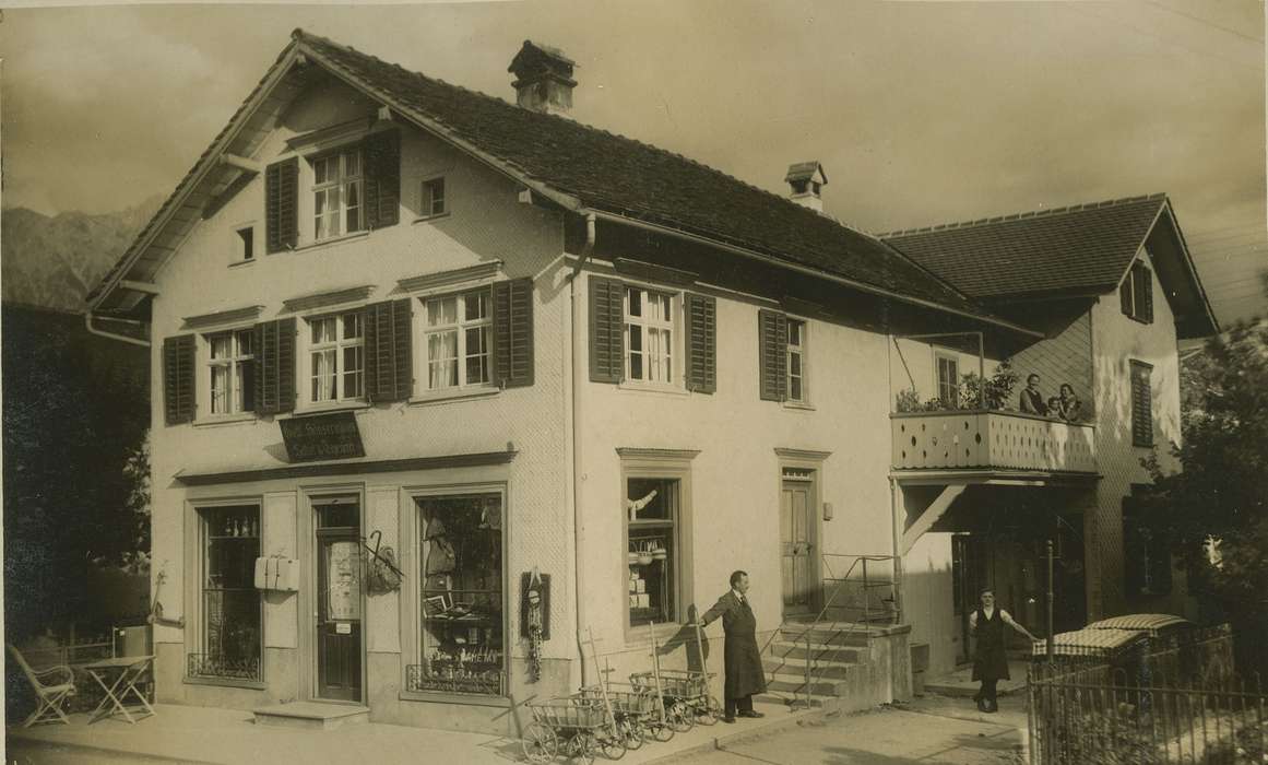 Businesses and Factories, Fabos, Edith, store, Cities and Towns