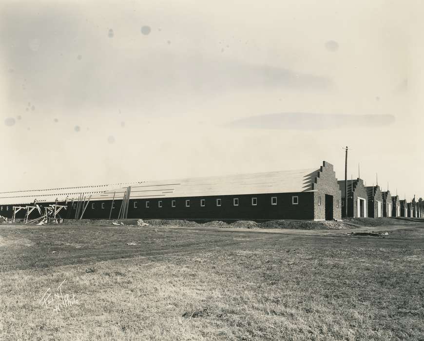 Barns, Black Hawk, Fairs and Festivals, Photos, ia, cattle congress, historic, history, Grout Museum of History and Science, United States, Businesses and Factories, Iowa, Waterloo, IA, national cattle congress