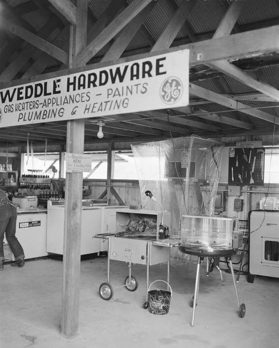 United States, hardware store, history, ia, Photos, grill, Coon Rapids Enterprise, rotisserie, historic, Iowa, IA, Coon Rapids