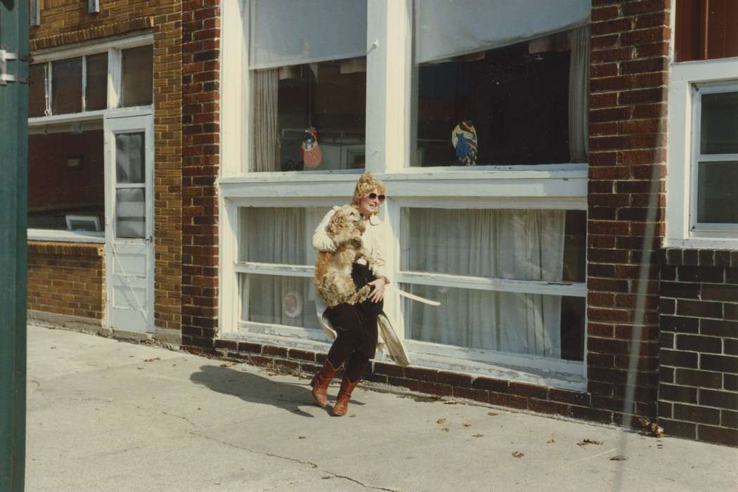 dog, sunglasses, Animals, Peck, Dona, Postville, IA, cocker spaniel, Iowa, Iowa History, history of Iowa