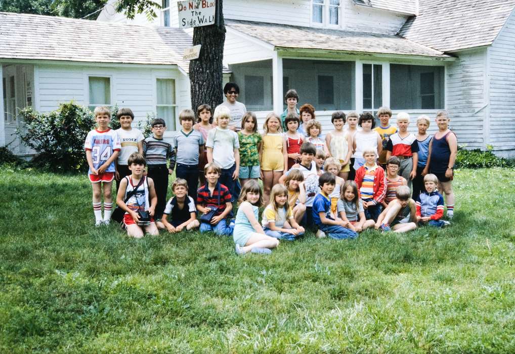 Mansfield, MO, historic, second grade missouri trip, Wright, history, school trip, Children, Iowa, Portraits - Group, Coon Rapids Enterprise, Photos, ia, United States, missouri trip