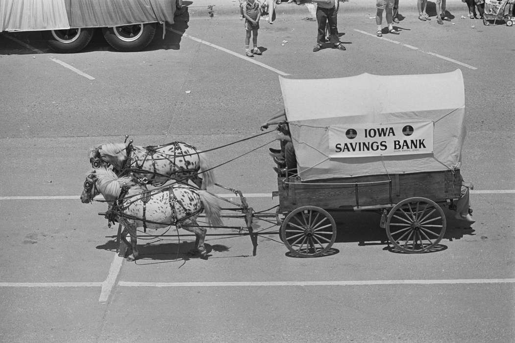 parade, Coon Rapids, Civic Engagement, horse and wagon, Coon Rapids Enterprise, Iowa, historic, United States, ia, history, Photos, IA