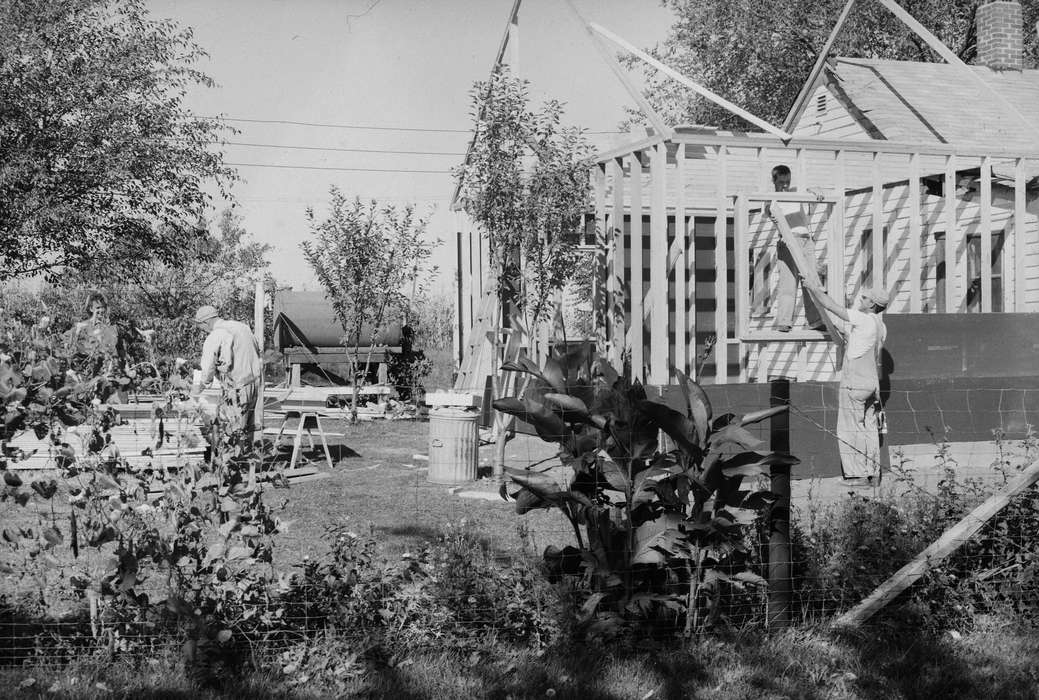 Iowa, house, IA, United States, Photos, historic, Labor and Occupations, Coon Rapids, construction, history, construction crew, ia, Coon Rapids Enterprise, Homes