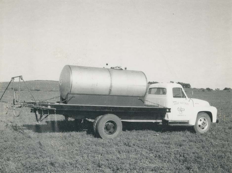 sprayer, Farms, truck, history, historic, Iowa, field, Coon Rapids Enterprise, ia, Farming Equipment, Photos
