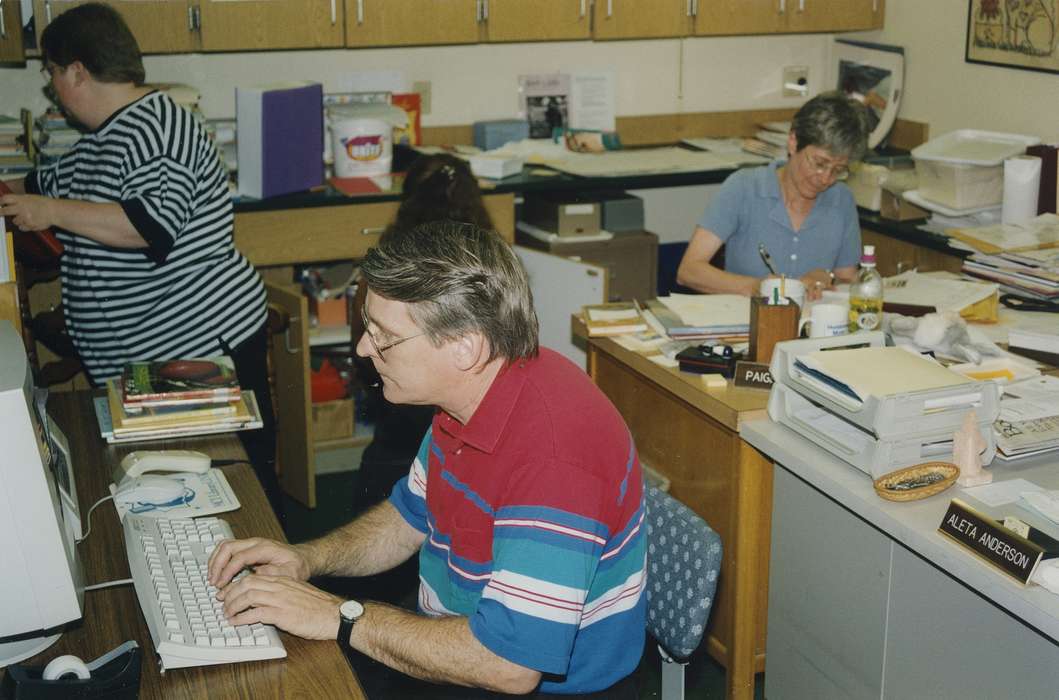 Civic Engagement, Iowa History, Cedar Falls Public Library, Labor and Occupations, history of Iowa, librarian, library, Iowa