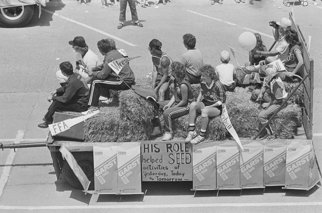 parade, Coon Rapids, Civic Engagement, Coon Rapids Enterprise, Iowa, historic, United States, ia, history, Photos, IA
