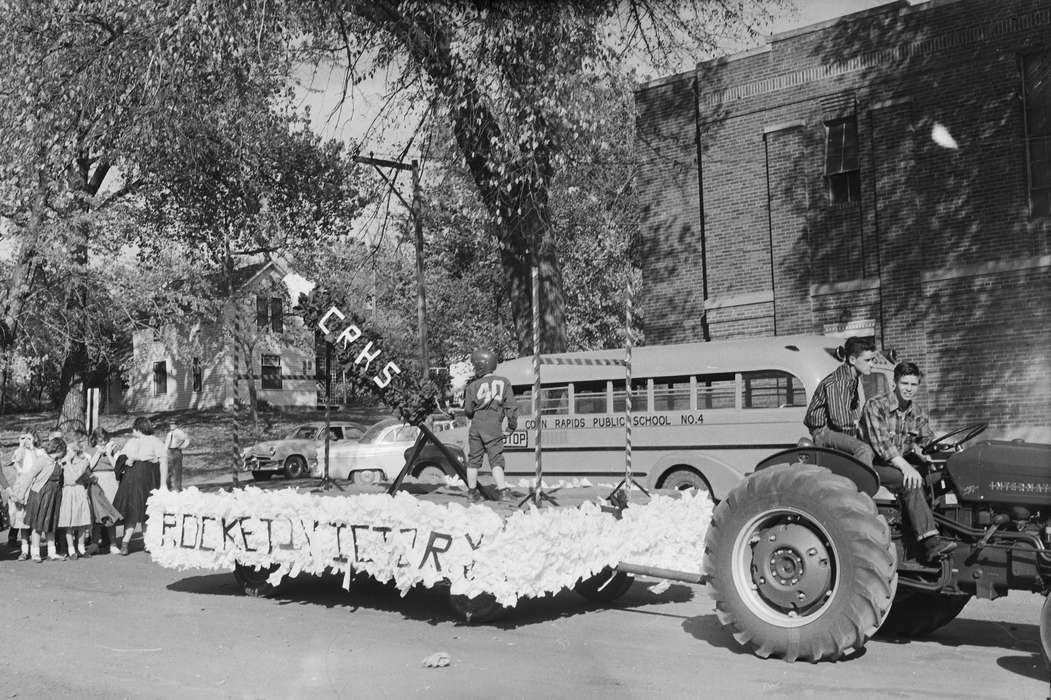 Iowa, IA, parade, United States, Photos, historic, Motorized Vehicles, Coon Rapids, history, homecoming, Entertainment, ia, Coon Rapids Enterprise, Children
