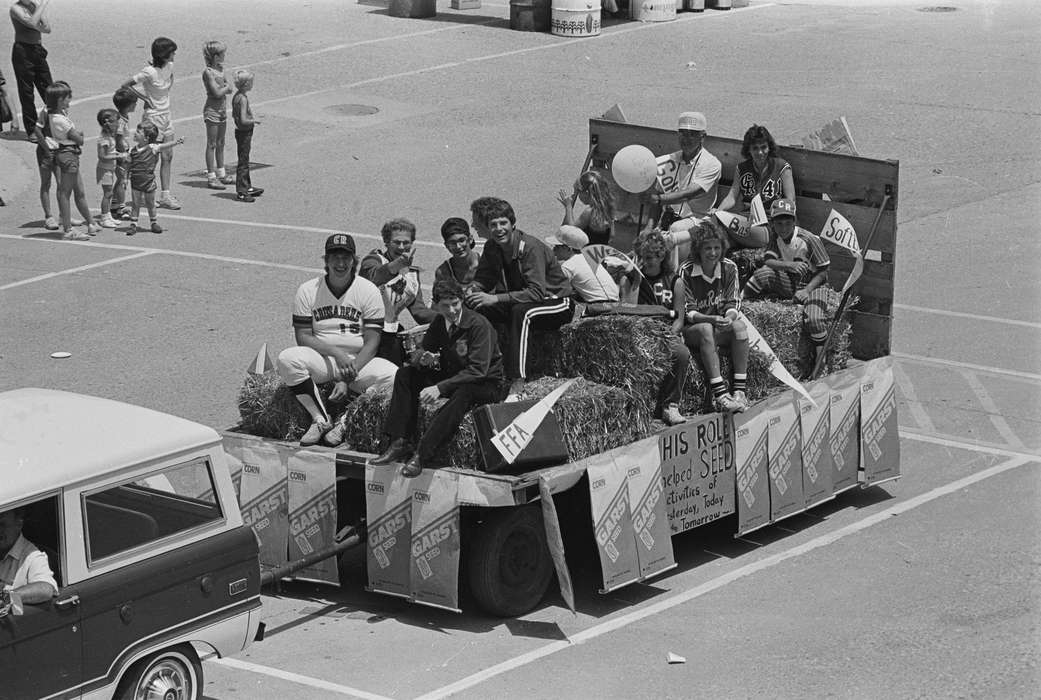 parade, Coon Rapids, Civic Engagement, Coon Rapids Enterprise, Iowa, historic, United States, ia, history, Photos, IA