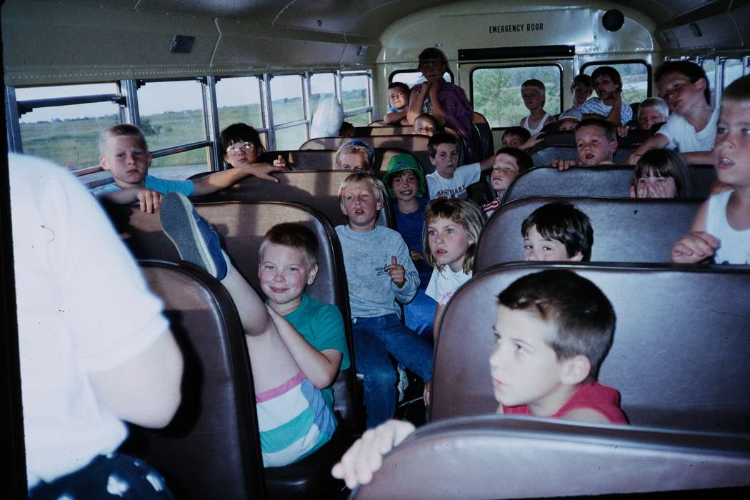 missouri trip, school bus, school trip, second grade missouri trip, silly
