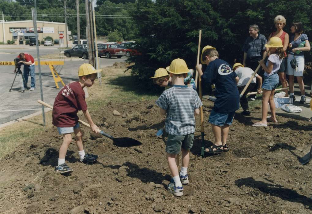 Cities and Towns, Children, Civic Engagement, Iowa History, Cedar Falls Public Library, history of Iowa, library, Iowa