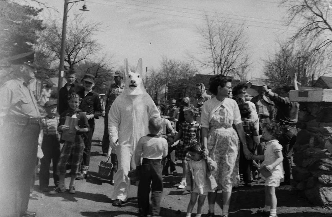 easter, easter basket, Holidays, United States, ia, easter eggs, Photos, history, Children, Coon Rapids Enterprise, historic, Iowa, easter bunny, IA, Coon Rapids