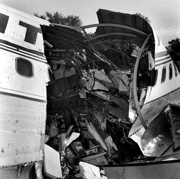 crash, Lemberger, LeAnn, Motorized Vehicles, Ottumwa, IA, history of Iowa, Iowa, Iowa History
