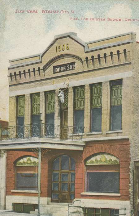 ia, IA, history, postcard, historic, Olsson, Ann and Jons, Photos, Webster City, Iowa, United States, Businesses and Factories, Hamilton