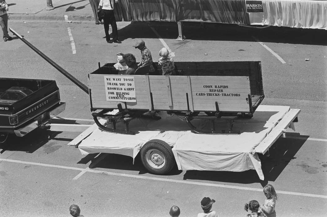 parade, Coon Rapids, Civic Engagement, Coon Rapids Enterprise, Iowa, historic, United States, ia, history, Photos, IA