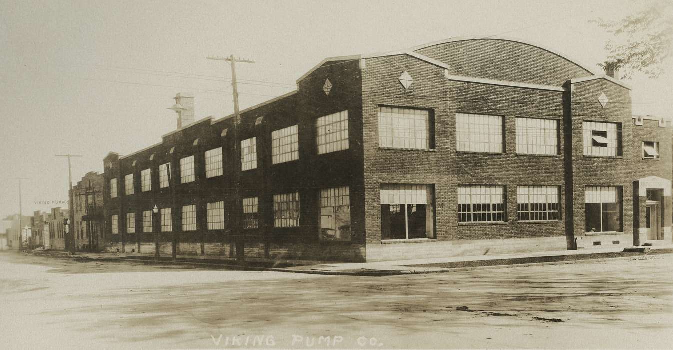 historic, Cedar Falls, brick building, City of Cedar Falls, Black Hawk, manufacturing, history, Main Streets & Town Squares, IA, United States, Photos, ia, Businesses and Factories, Iowa