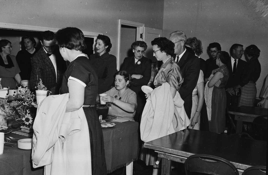 teacher, Coon Rapids, Photos, Coon Rapids Enterprise, history, ia, IA, Food and Meals, Iowa, Schools and Education, punch, historic, United States