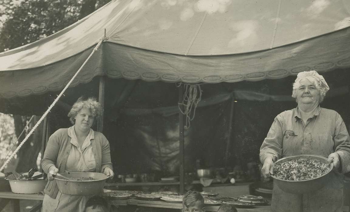 cook, tent, food, cooking, Labor and Occupations, history of Iowa, Iowa, camp, pot, McMurray, Doug, Food and Meals, Iowa History, Lehigh, IA, chef, boy scout