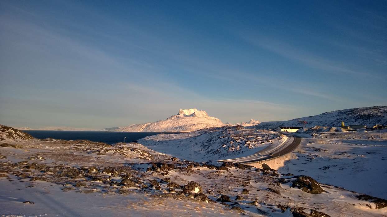 mountain, Alaska, ArctiCenter, Greenland, historic, ak, Landscapes, history, Photos