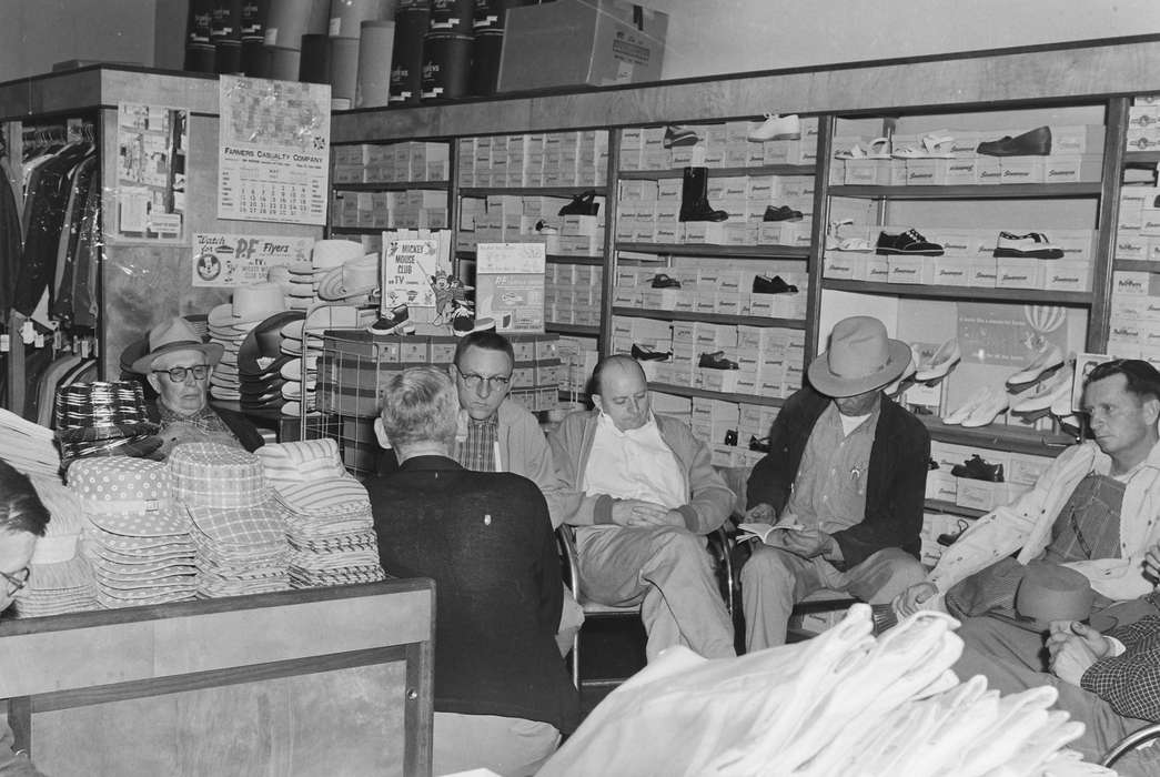 shoes, United States, history, ia, Photos, Coon Rapids Enterprise, historic, hats, Iowa, IA, Fairs and Festivals, Coon Rapids, fair