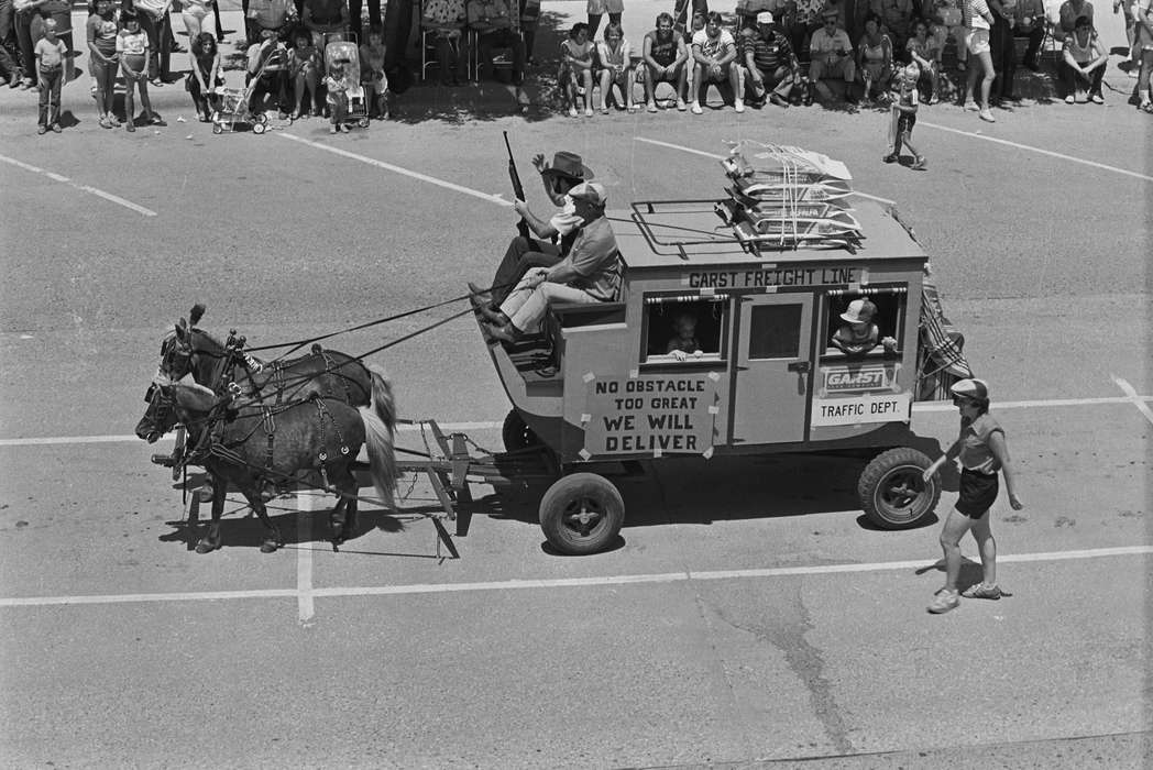 parade, Coon Rapids, Civic Engagement, Coon Rapids Enterprise, Iowa, historic, United States, ia, history, Photos, IA
