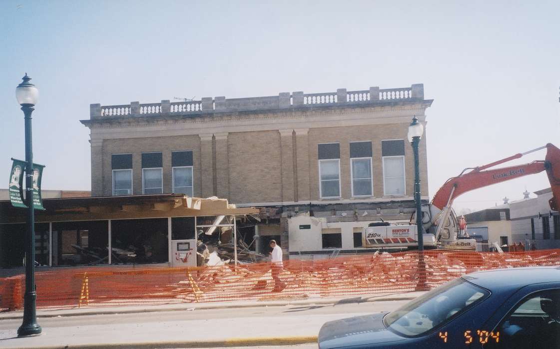 Cities and Towns, Iowa, library, Iowa History, Cedar Falls Public Library, history of Iowa