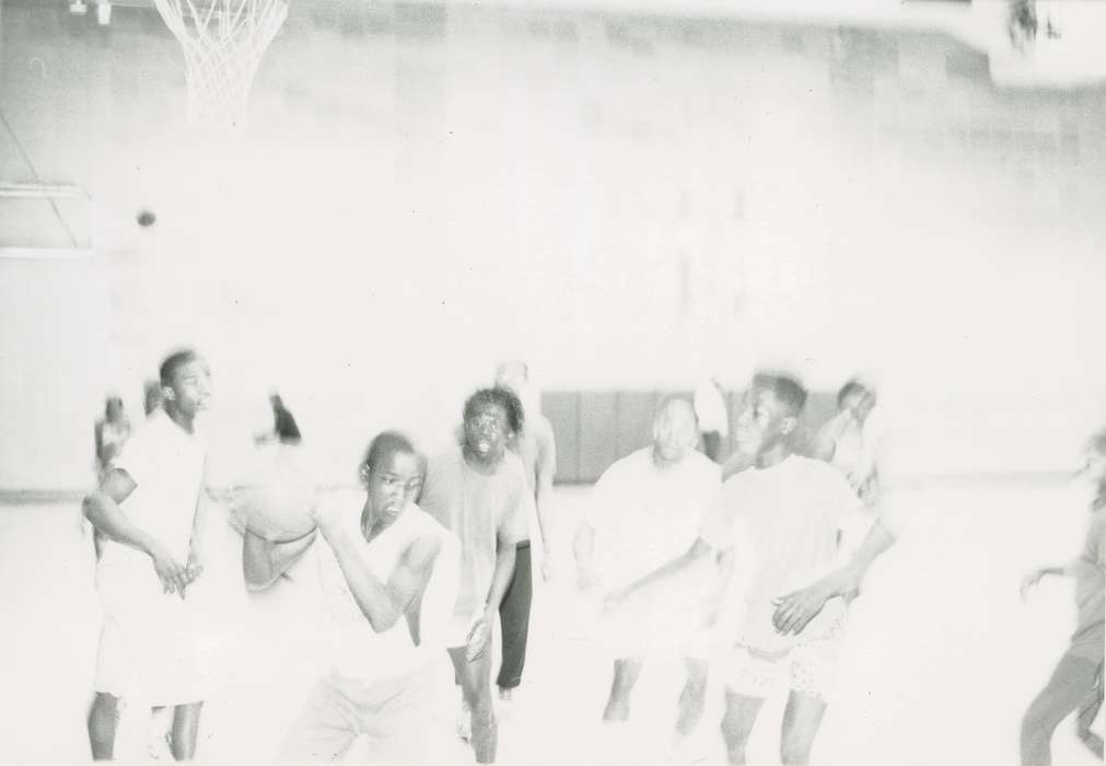 Sports, Black Hawk, history, historic, boys & girls clubs of america, Waterloo, United States, IA, Boys & Girls Clubs of the Cedar Valley, Iowa, People of Color, Children, ia, Leisure, Photos, Portraits - Group