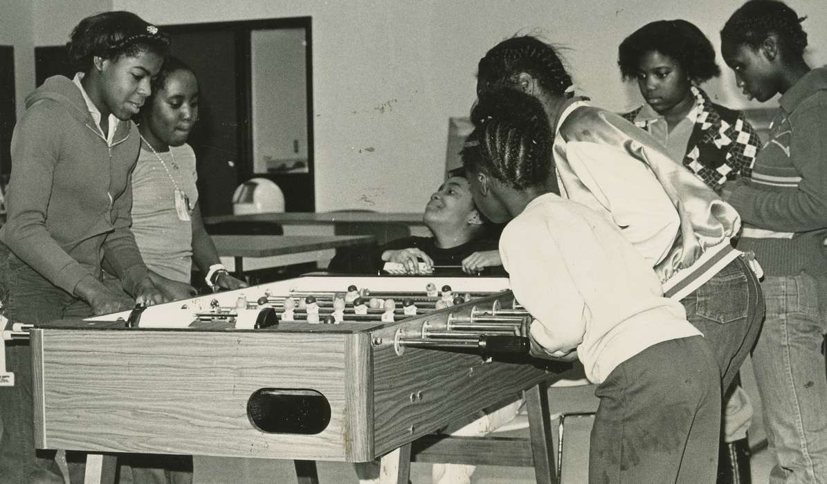 Entertainment, Black Hawk, history, historic, boys & girls clubs of america, Waterloo, United States, IA, Boys & Girls Clubs of the Cedar Valley, Iowa, People of Color, Children, ia, Leisure, Photos, Portraits - Group