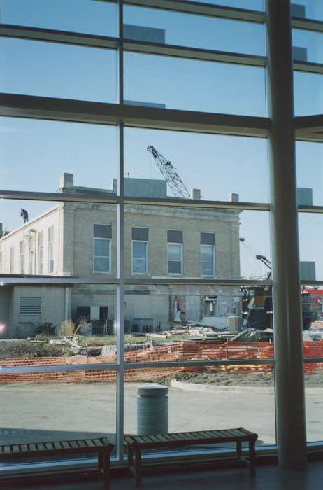 Cities and Towns, Iowa, library, Iowa History, Cedar Falls Public Library, history of Iowa