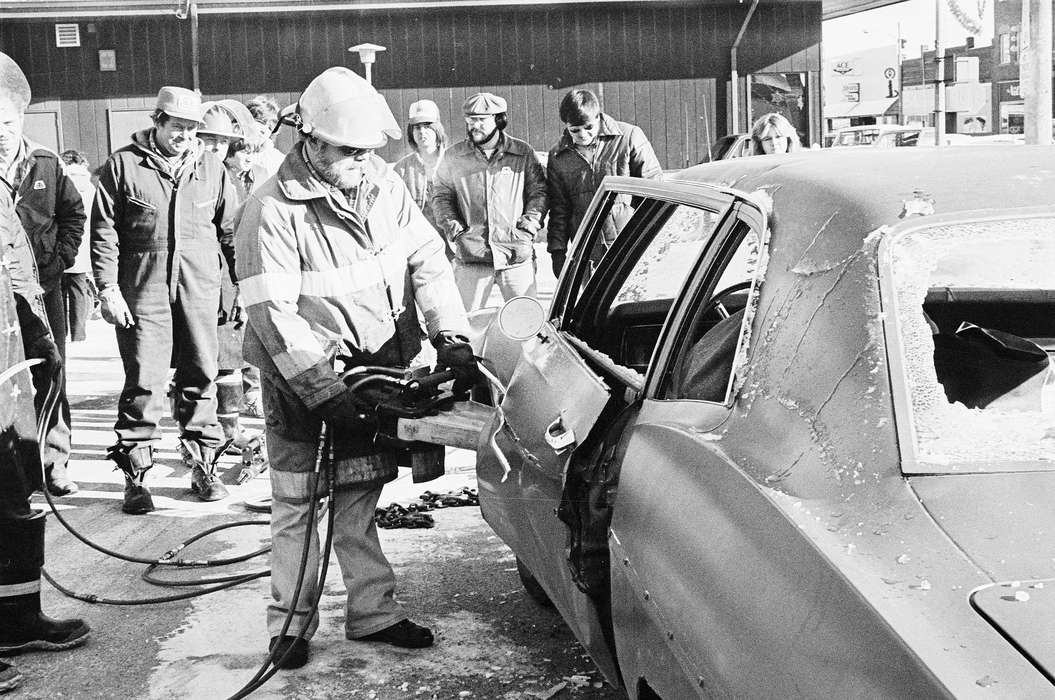 Iowa, Coon Rapids, United States, historic, history, Coon Rapids Enterprise, Photos, jaws of life, IA, Labor and Occupations, ia