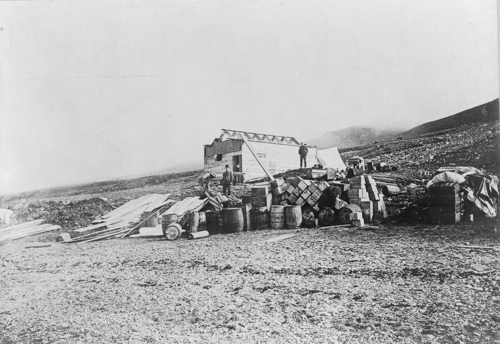 Homes, Alaska, Cities and Towns, Greenland, historic, Photos, ak, Landscapes, history, Library of Congress