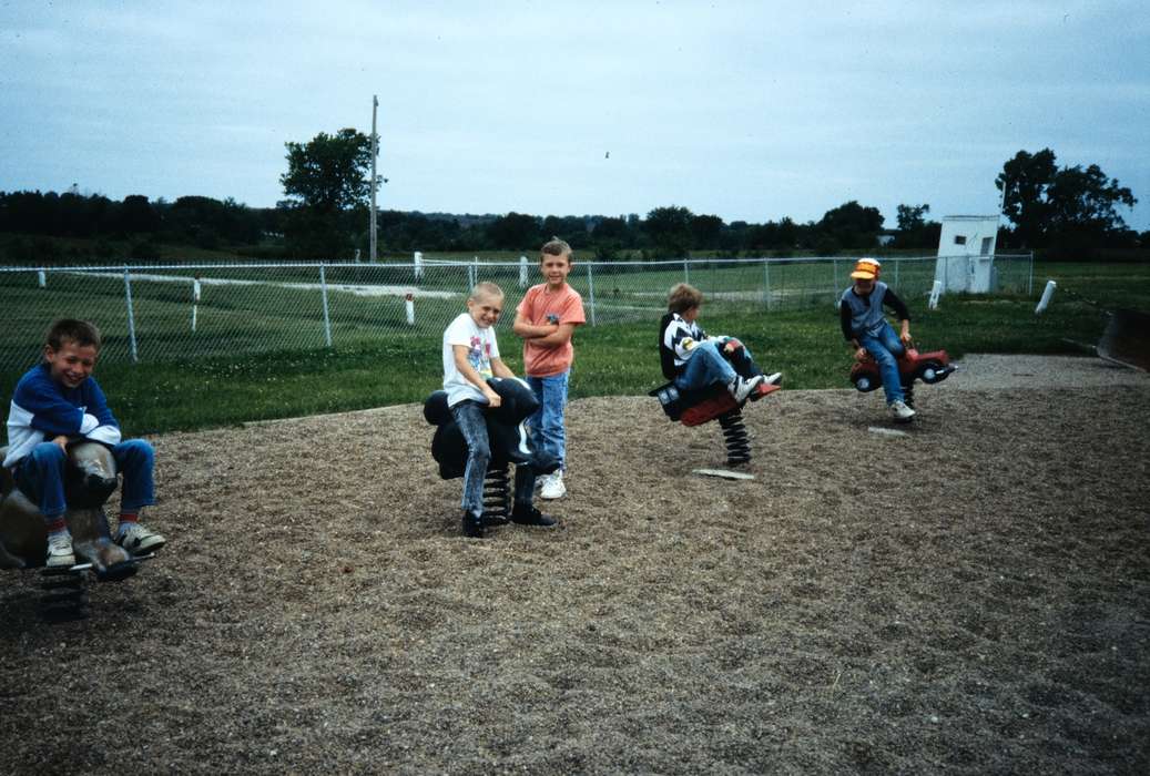 ia, playground, second grade missouri trip, Outdoor Recreation, Iowa, history, Photos, Coon Rapids Enterprise, Portraits - Group, Children, playground equipment, missouri trip, United States, historic, MO, school trip