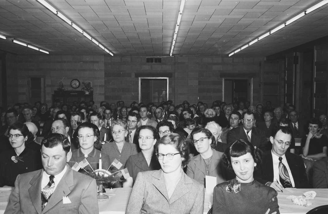 Coon Rapids, People of Color, Photos, Coon Rapids Enterprise, history, ia, IA, women, Iowa, meeting, historic, United States