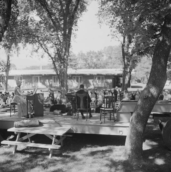 Iowa, Religion, pastor, IA, United States, Photos, church service, historic, Coon Rapids, Coon Rapids Enterprise, Civic Engagement, history, piano, ia, church, stage, Outdoor Recreation