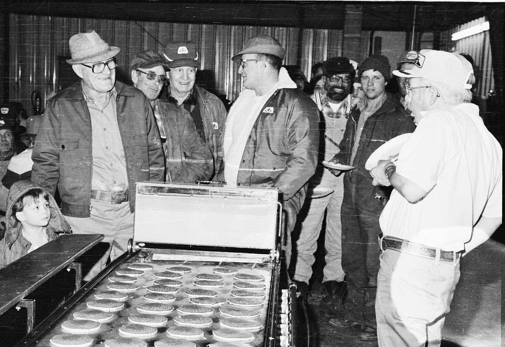 pancake breakfast, Businesses and Factories, Civic Engagement, Entertainment, Coon Rapids, Coon Rapids Enterprise, Iowa, historic, Photos, United States, ia, history, pancakes, IA, Food and Meals