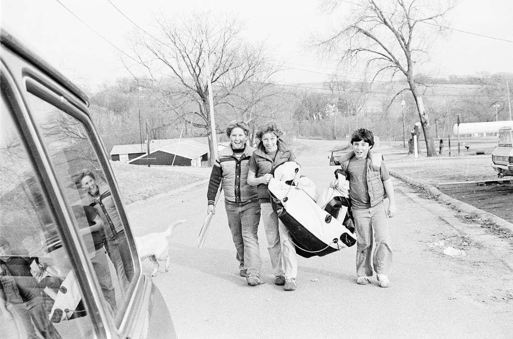 boys, Coon Rapids Enterprise, Coon Rapids, kids, Iowa, historic, Winter, Photos, United States, Children, ia, history, fun, IA