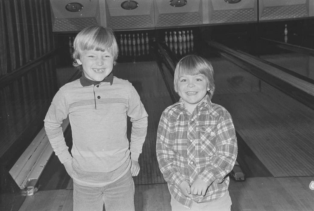 bowling, Coon Rapids, Coon Rapids Enterprise, Iowa, smile, historic, United States, Children, ia, history, Photos, IA