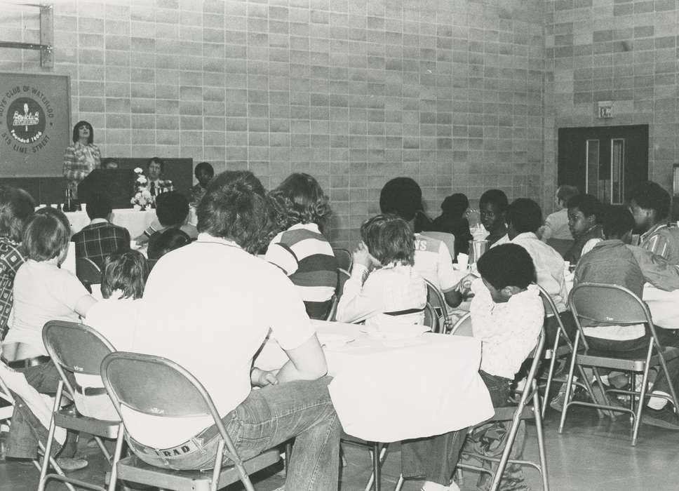 Black Hawk, history, historic, boys & girls clubs of america, Boys & Girls Clubs of the Cedar Valley, Waterloo, United States, IA, Iowa, People of Color, ia, Photos, Portraits - Group