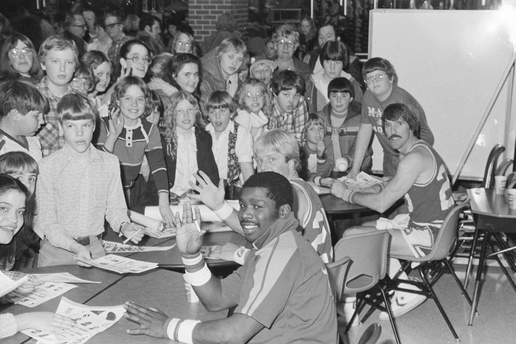 Coon Rapids Enterprise, Coon Rapids, Iowa, historic, Sports, United States, basketball, Children, ia, history, Photos, IA