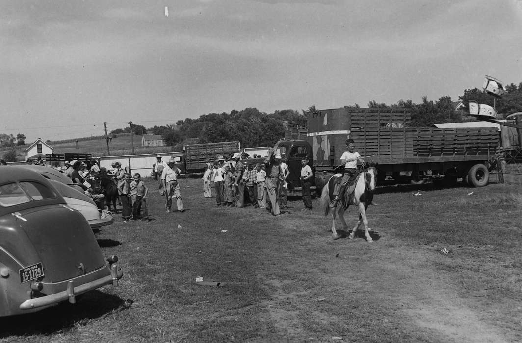 United States, history, ia, horse, Photos, Children, Animals, Coon Rapids Enterprise, county fair, historic, trucks, Iowa, IA, Fairs and Festivals, cars, Coon Rapids, Motorized Vehicles