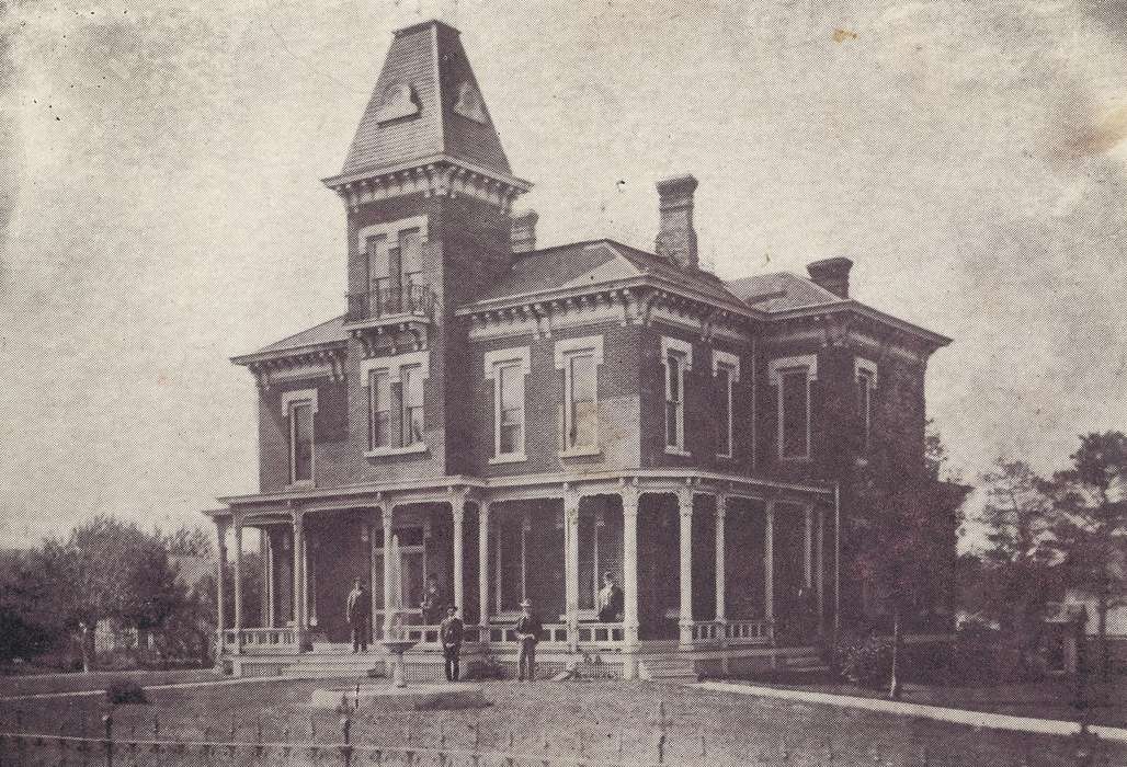 Wayne, Corydon, ia, IA, Hospitals, history, postcard, historic, Olsson, Ann and Jons, Iowa, United States, Photos