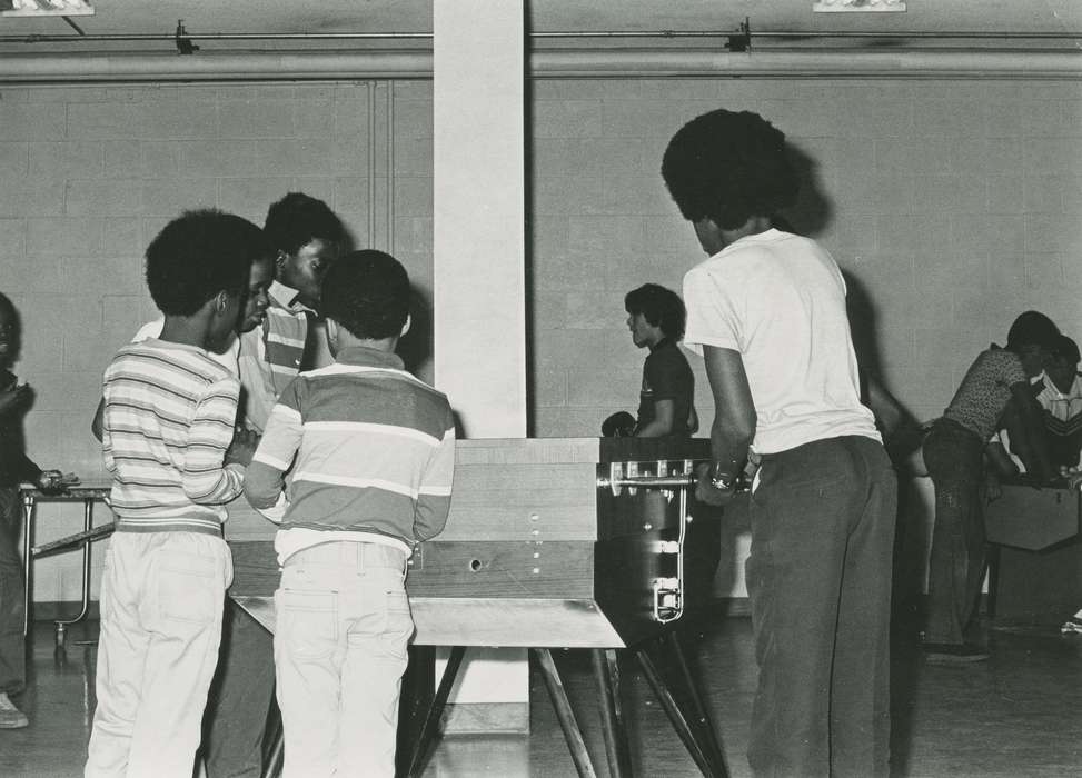 Black Hawk, history, historic, boys & girls clubs of america, Waterloo, United States, IA, Boys & Girls Clubs of the Cedar Valley, Iowa, People of Color, Children, ia, Leisure, Photos, Portraits - Group