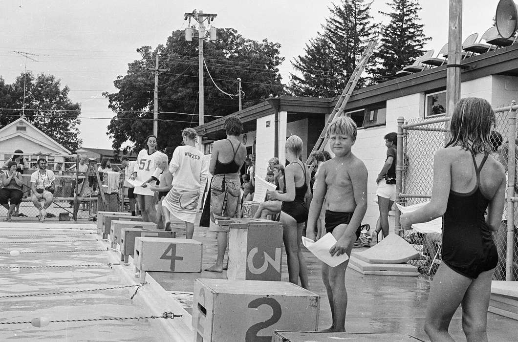 swim team, Iowa, Children, Leisure, Coon Rapids, United States, kids, historic, swimming, Coon Rapids Enterprise, Sports, Photos, history, IA, swim suit, ia