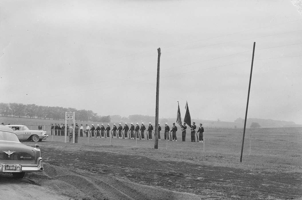 Iowa, IA, United States, american flag, Photos, historic, Coon Rapids, Holidays, Military and Veterans, history, ia, Cemeteries and Funerals, Coon Rapids Enterprise, memorial day