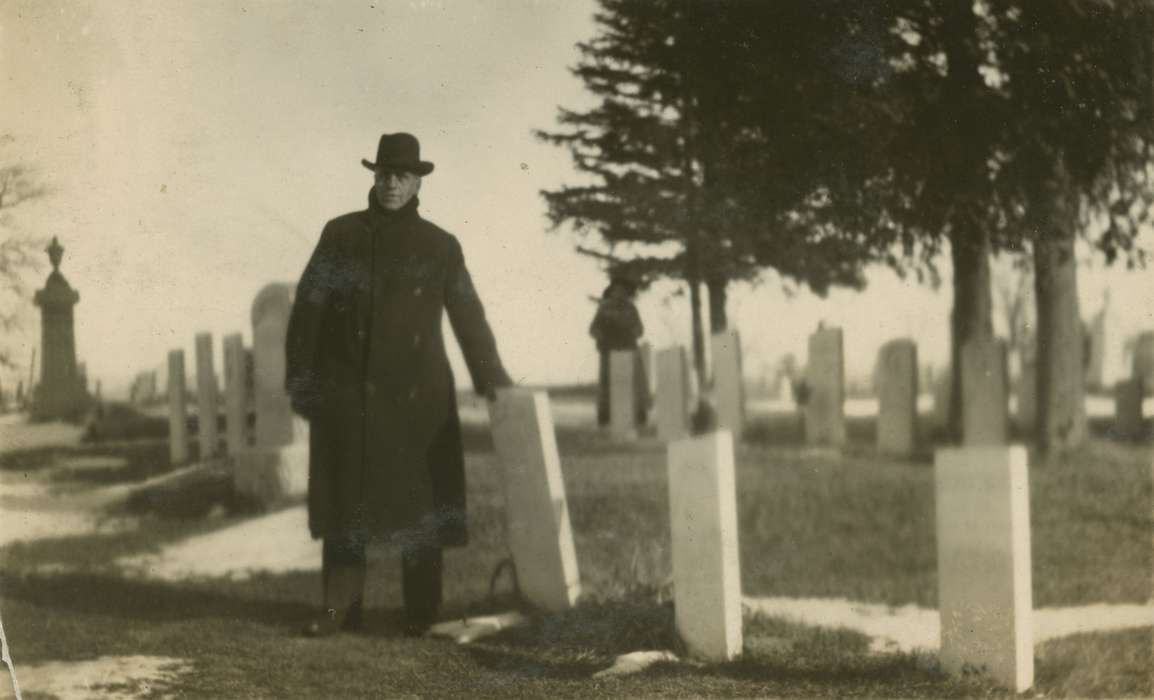 Cemeteries and Funerals, Ackley, IA, tombstone, Iowa History, Mortenson, Jill, Iowa, history of Iowa, Portraits - Individual