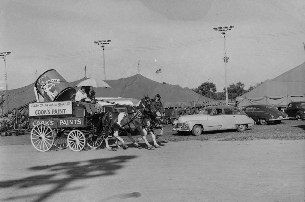 United States, history, ia, Photos, Animals, Coon Rapids Enterprise, county fair, horses, Iowa, historic, IA, Fairs and Festivals, horse and buggy, Coon Rapids, Motorized Vehicles