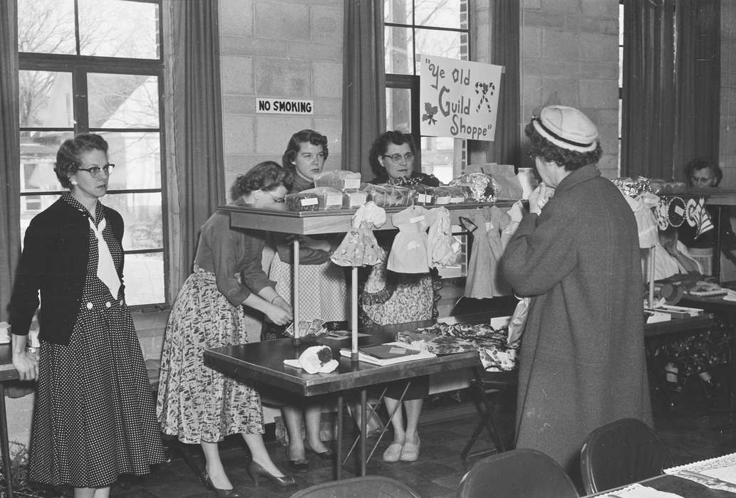 Iowa, women at work, IA, United States, Photos, historic, Coon Rapids, shop, Civic Engagement, history, ia, Coon Rapids Enterprise